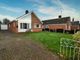 Thumbnail Detached bungalow for sale in The Close, Sturton By Stow, Lincoln