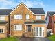 Thumbnail Detached house for sale in Crymlyn Parc, Skewen