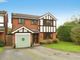 Thumbnail Detached house for sale in Weatheroaks, Walsall, West Midlands