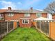 Thumbnail Terraced house for sale in Quorn Grove, Birmingham, West Midlands
