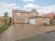 Thumbnail Detached house for sale in Mill Lane, Martin, Lincoln, Lincolnshire