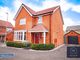 Thumbnail Detached house for sale in Penda Court, Buckden, St. Neots