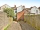 Thumbnail Terraced house for sale in Vincent Road, Norwich