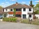 Thumbnail Semi-detached house for sale in Ferndale Road, Church Crookham, Fleet, Hampshire