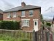 Thumbnail Semi-detached house for sale in Finings Avenue, Langley Park, Durham, County Durham