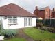 Thumbnail Detached bungalow for sale in Doncaster Road, Conisbrough
