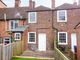Thumbnail Terraced house for sale in London Road, Canterbury