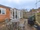 Thumbnail Bungalow for sale in Manor Way, Uckfield