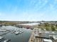 Thumbnail Flat for sale in Marina Point East, Chatham Quays, Chatham