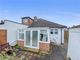 Thumbnail Bungalow for sale in Alexander Close, Sidcup, Kent