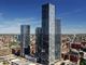 Thumbnail Flat for sale in East Tower, Manchester
