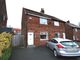Thumbnail Semi-detached house for sale in Cunliffe Avenue, Ramsbottom, Bury