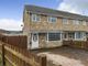 Thumbnail End terrace house for sale in Hawksdown View, Seaton, Devon