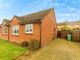 Thumbnail Semi-detached bungalow for sale in Bourne Road Estate, Colsterworth, Grantham, Lincolnshire