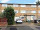 Thumbnail Town house for sale in Byron Road, Wembley