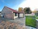 Thumbnail Detached bungalow for sale in Belvoir Gardens, Great Gonerby, Grantham