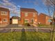 Thumbnail Detached house for sale in Chapman Close, Markfield