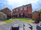Thumbnail Semi-detached house for sale in Hudson Drive, Burntwood