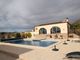 Thumbnail Villa for sale in 30648 Macisvenda, Murcia, Spain