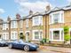 Thumbnail Terraced house to rent in Buxton Road, London