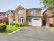 Thumbnail Detached house for sale in Bede Close, Sleaford