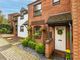 Thumbnail Terraced house for sale in West Rock, Taylor Court, Warwick