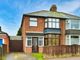 Thumbnail Semi-detached house for sale in Turnbull Drive, Narborough Road South, Leicester