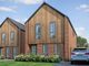 Thumbnail Detached house for sale in Johnson New Road, Hoddlesden, Darwen, Lancashire