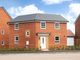 Thumbnail Detached house for sale in "Lutterworth" at Chessington Crescent, Trentham, Stoke-On-Trent