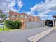 Thumbnail Detached house for sale in Sika Rise, Bransgore, Christchurch