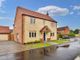 Thumbnail Detached house for sale in Cross Street, Potterhanworth, Lincoln