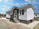Thumbnail Mobile/park home for sale in Newholme Caravan Site, Preston New Road, Blackpool
