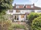 Thumbnail Terraced house for sale in Homefield Gardens, Mitcham