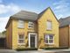 Thumbnail 4 bedroom detached house for sale in "Holden" at Celyn Close, St. Athan, Barry