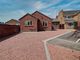 Thumbnail Bungalow for sale in Sharnbrook Gardens, Sharnford, Hinckley