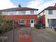 Thumbnail Semi-detached house for sale in Alexandra Road, Thornton-Cleveleys