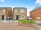 Thumbnail Detached house for sale in Snowdrop Close, Blyth