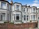 Thumbnail Terraced house for sale in Priory Road, Barking