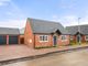 Thumbnail Detached bungalow for sale in Plot 11 The Nursery, Swineshead, Boston