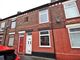 Thumbnail Terraced house to rent in Winifred Street, Warrington