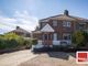 Thumbnail Semi-detached house for sale in Grove Avenue, New Costessey, Norwich