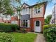 Thumbnail End terrace house for sale in Crab Lane, Harrogate