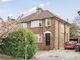 Thumbnail Semi-detached house for sale in Farm Road, Edgware, Greater London.