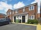 Thumbnail End terrace house for sale in Saxelby Close, Riddings, Alfreton