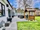 Thumbnail Bungalow for sale in Fir Tree Close, St. Leonards, Ringwood