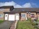 Thumbnail Terraced house for sale in Hazelwood Drive, Gonerby Hill Foot, Grantham