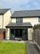 Thumbnail End terrace house to rent in Noble Court, Knighton