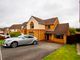 Thumbnail Detached house for sale in St. Cenydd Close, Pontllanfraith