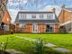 Thumbnail Detached house for sale in Station Road, Langworth, Lincoln, Lincolnshire