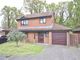 Thumbnail Detached house for sale in Cary Glen, Pewsham, Chippenham